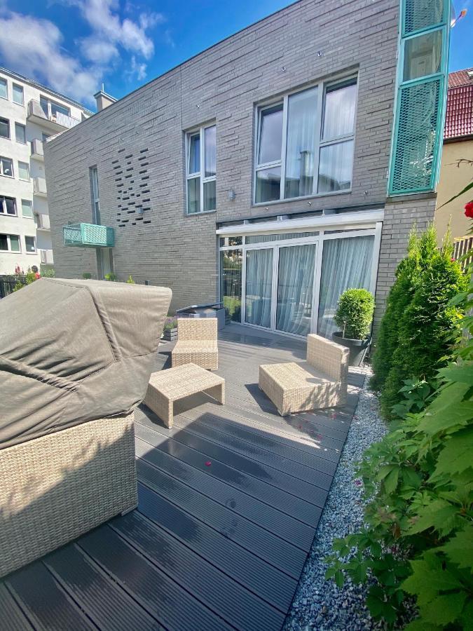 Apartamenty C4 Ceynowy Сопот Екстериор снимка
