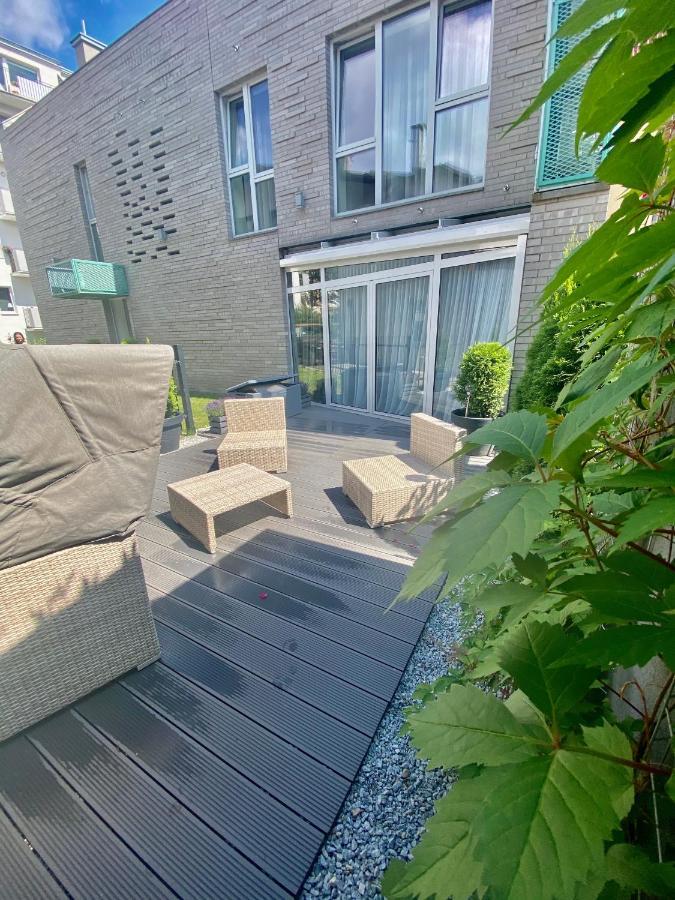 Apartamenty C4 Ceynowy Сопот Екстериор снимка