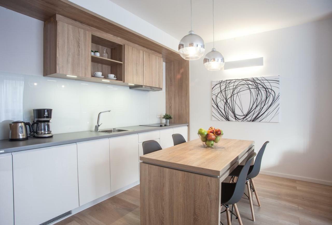 Apartamenty C4 Ceynowy Сопот Екстериор снимка