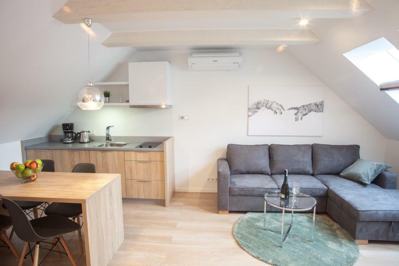 Apartamenty C4 Ceynowy Сопот Екстериор снимка