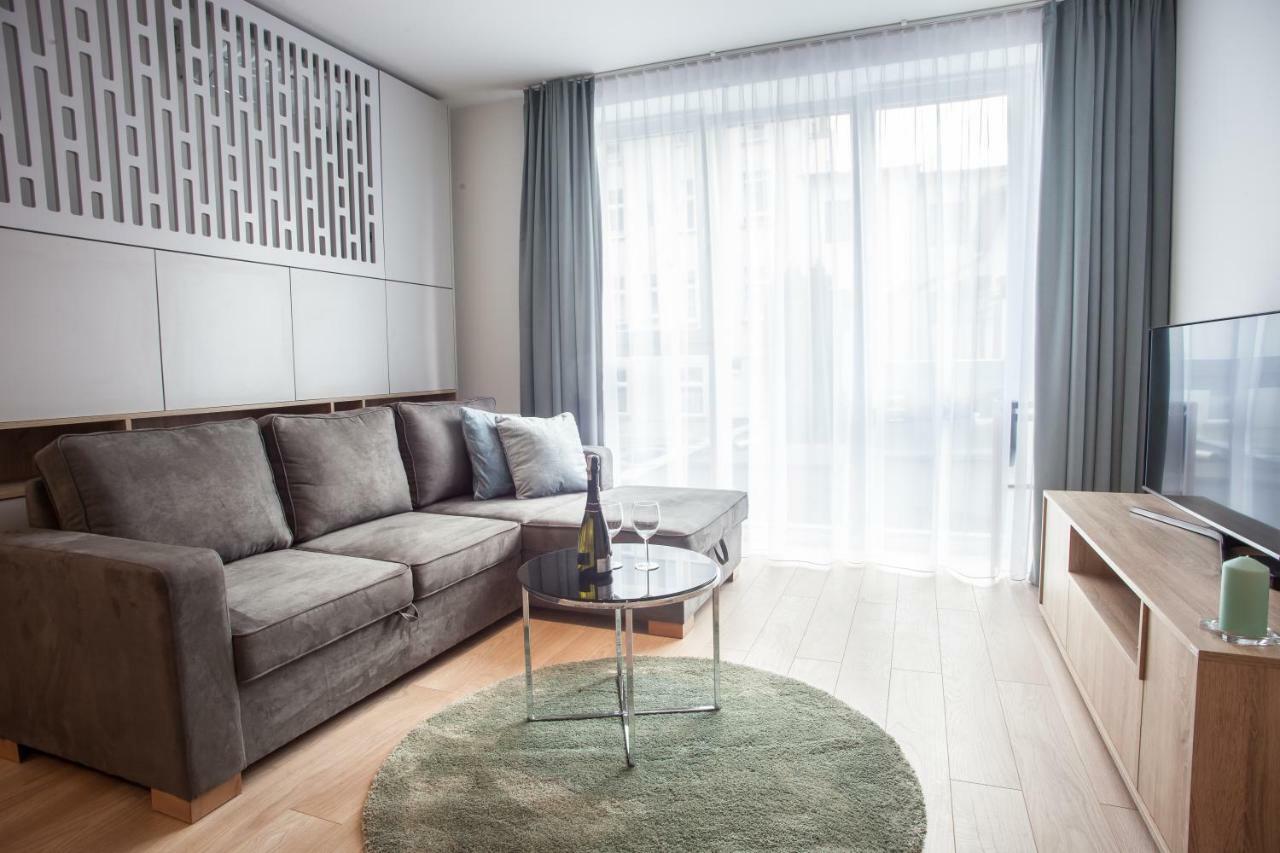 Apartamenty C4 Ceynowy Сопот Екстериор снимка
