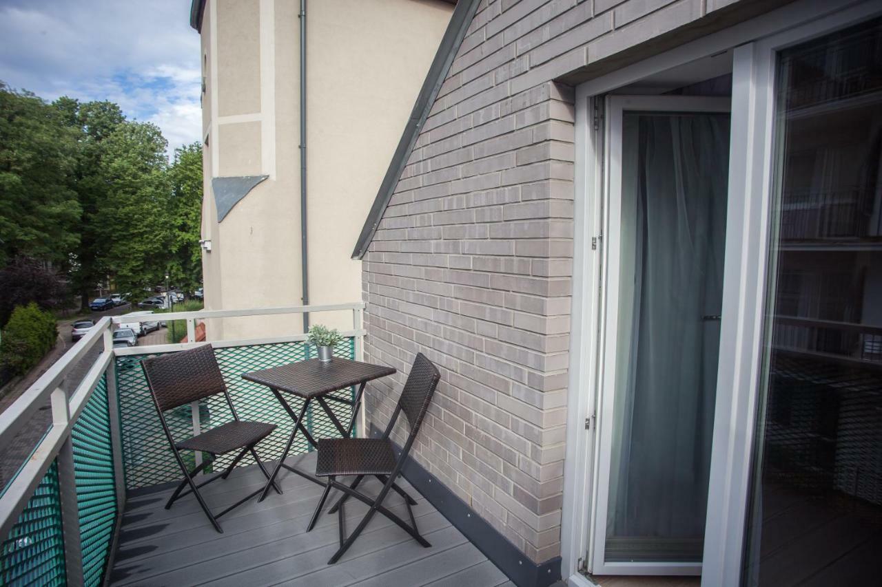 Apartamenty C4 Ceynowy Сопот Екстериор снимка