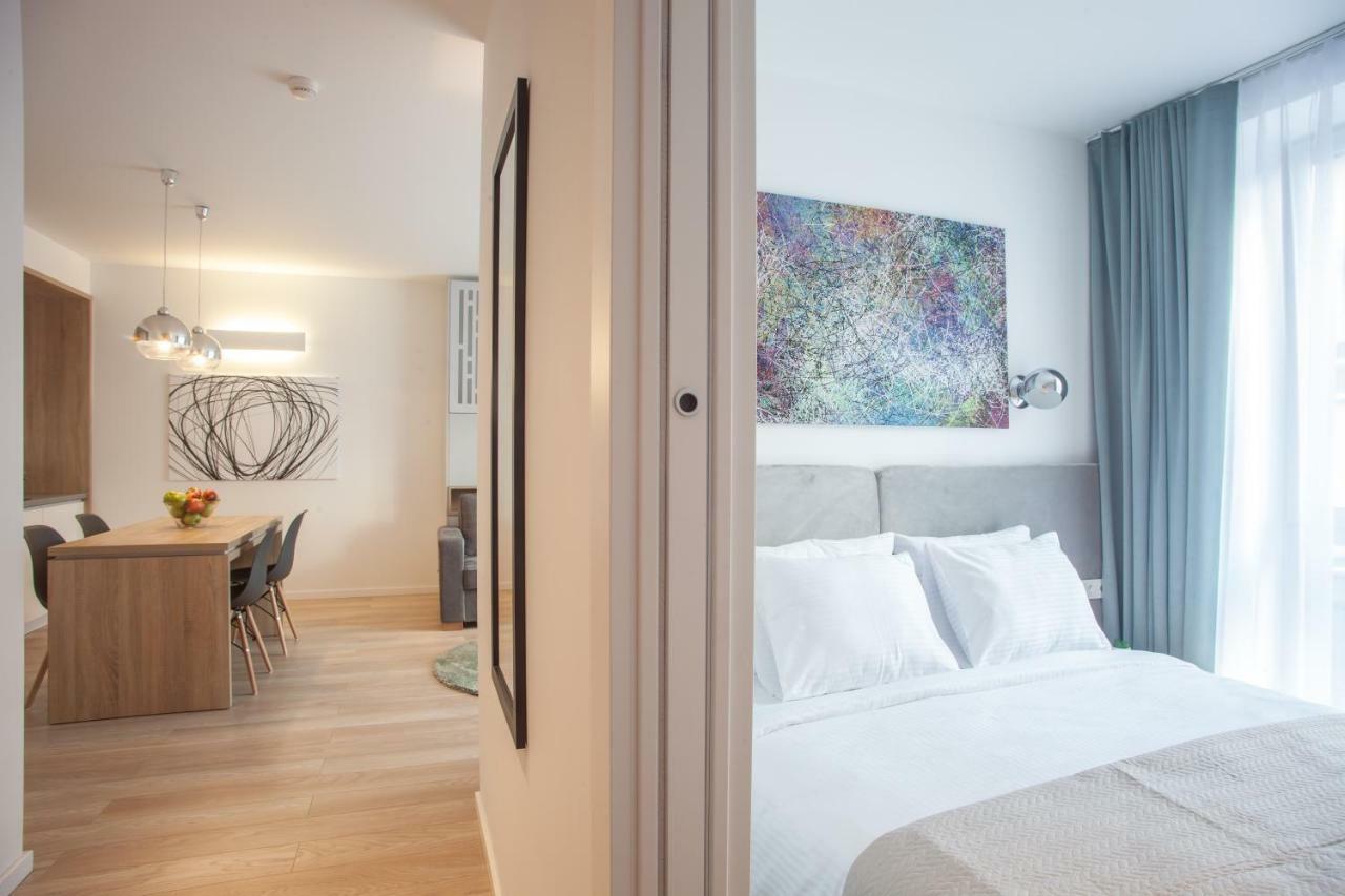 Apartamenty C4 Ceynowy Сопот Екстериор снимка