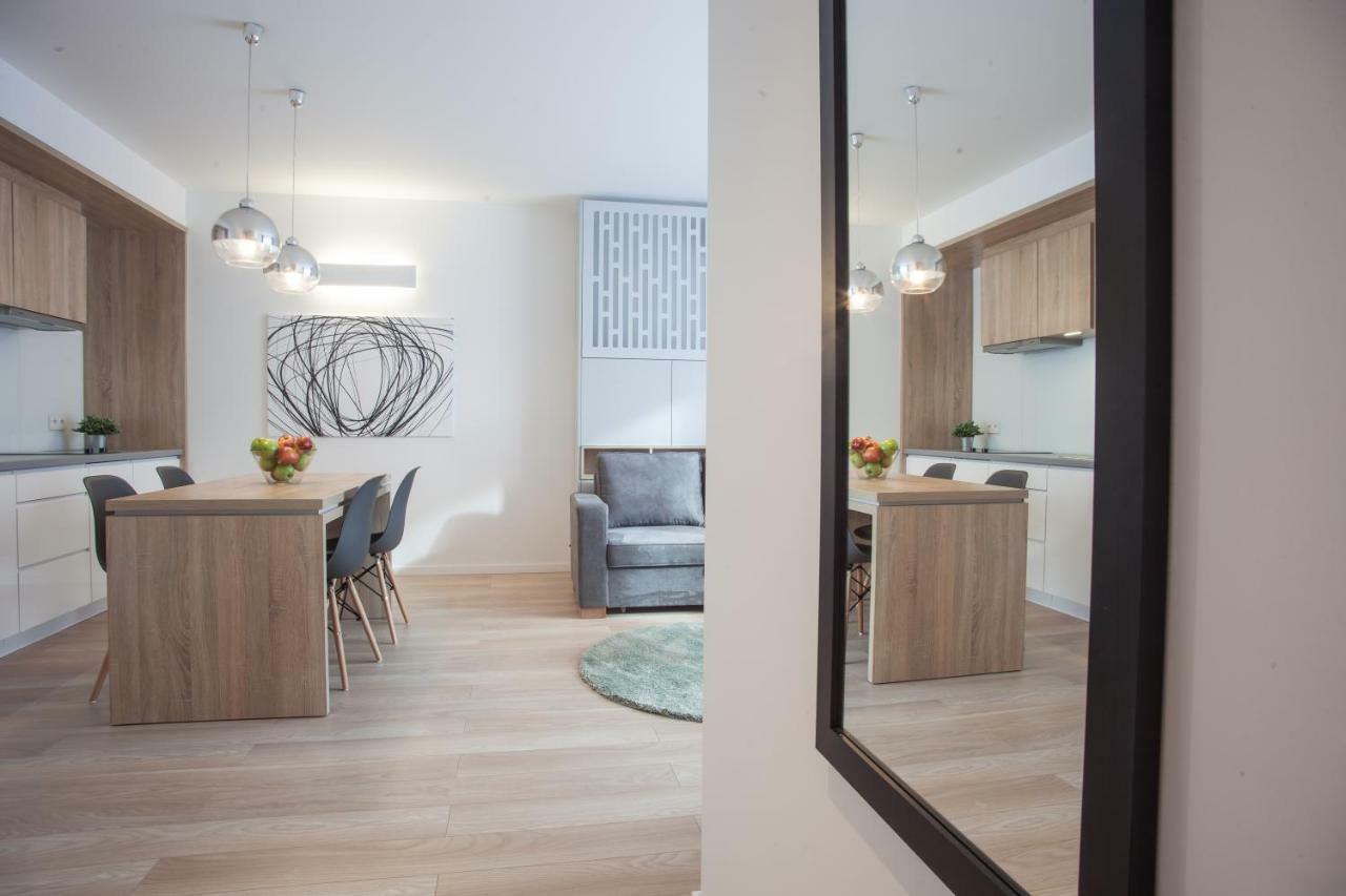 Apartamenty C4 Ceynowy Сопот Екстериор снимка