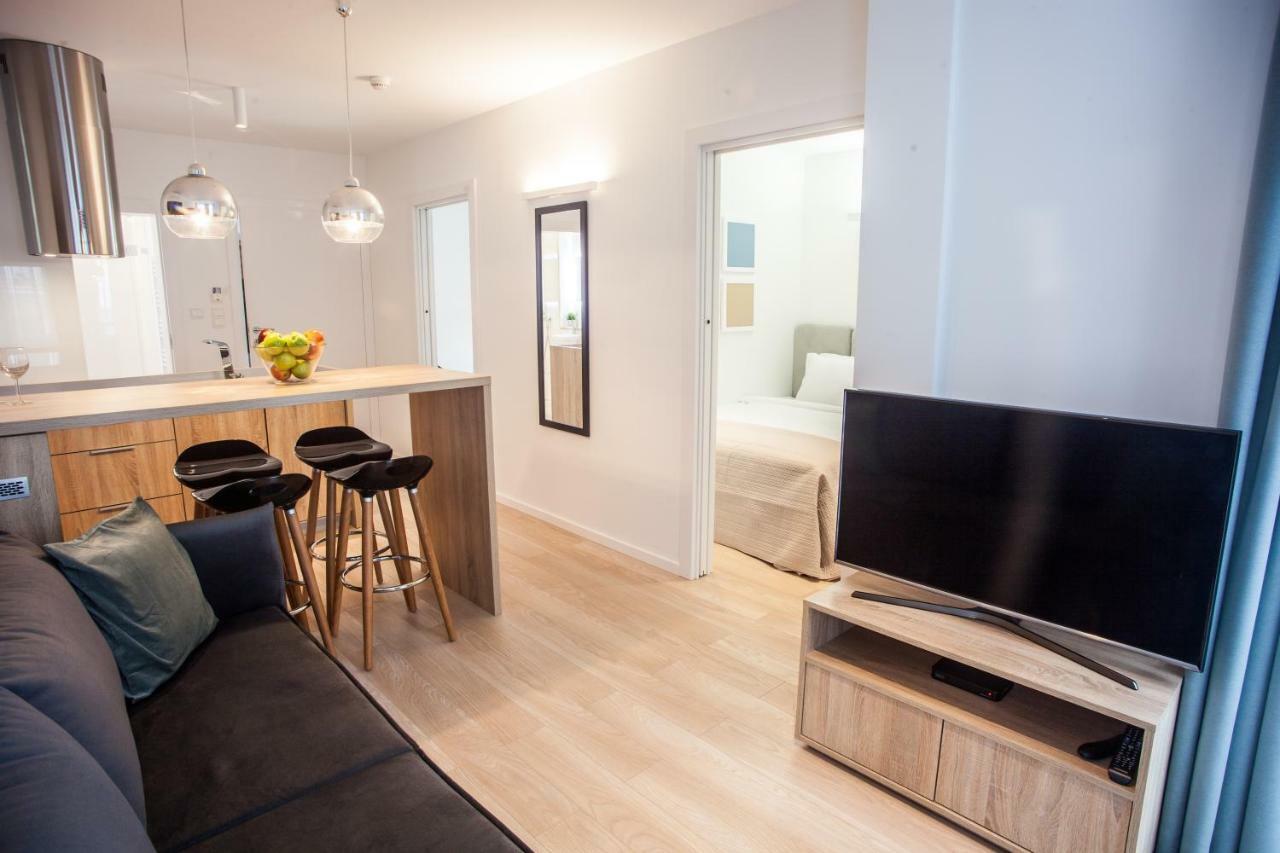 Apartamenty C4 Ceynowy Сопот Екстериор снимка