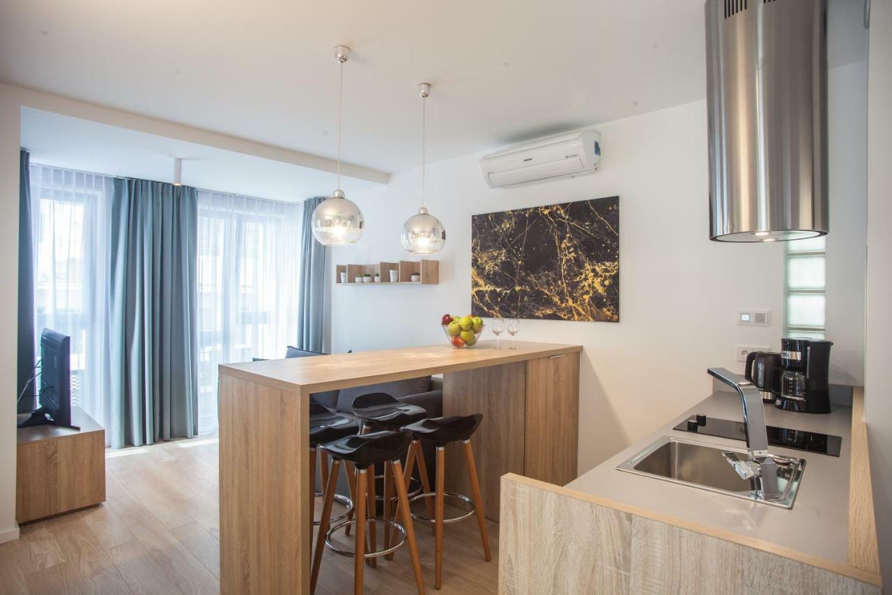 Apartamenty C4 Ceynowy Сопот Екстериор снимка