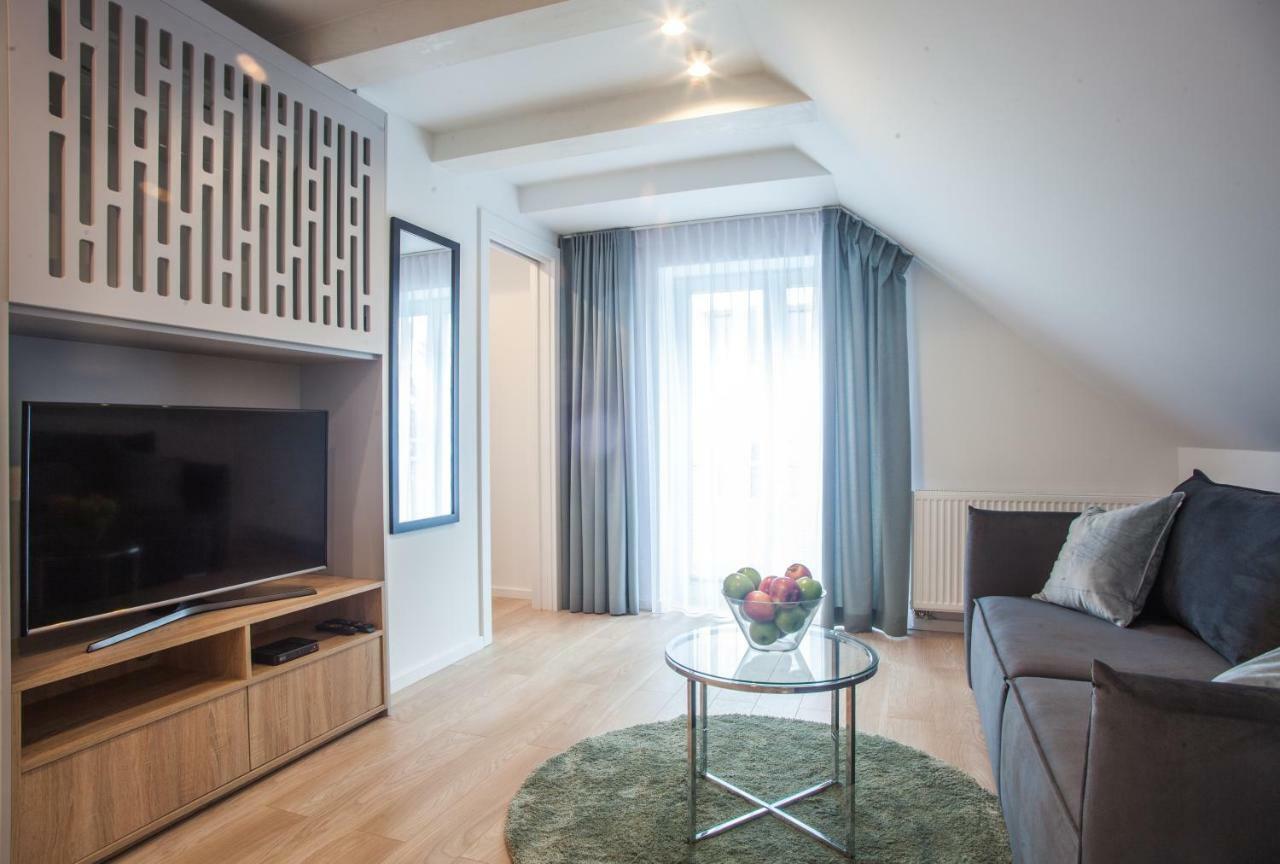 Apartamenty C4 Ceynowy Сопот Екстериор снимка