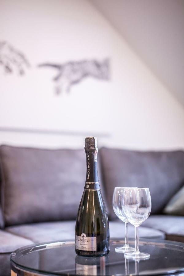 Apartamenty C4 Ceynowy Сопот Екстериор снимка