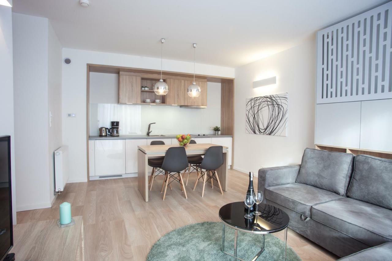 Apartamenty C4 Ceynowy Сопот Екстериор снимка
