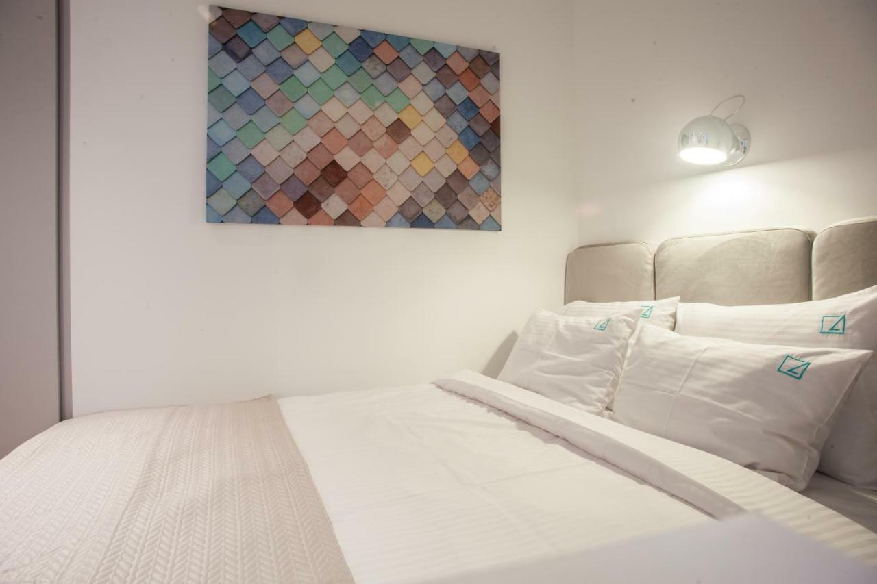 Apartamenty C4 Ceynowy Сопот Екстериор снимка