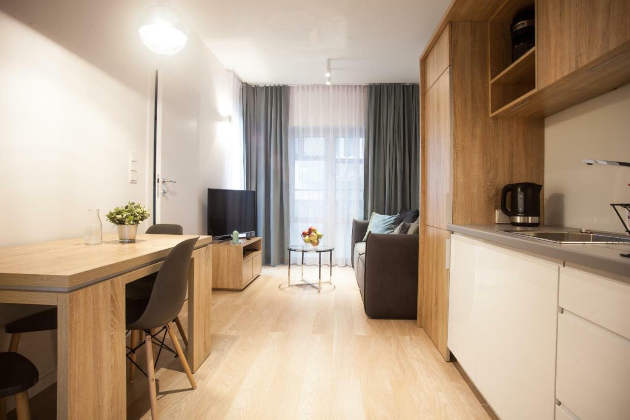 Apartamenty C4 Ceynowy Сопот Екстериор снимка