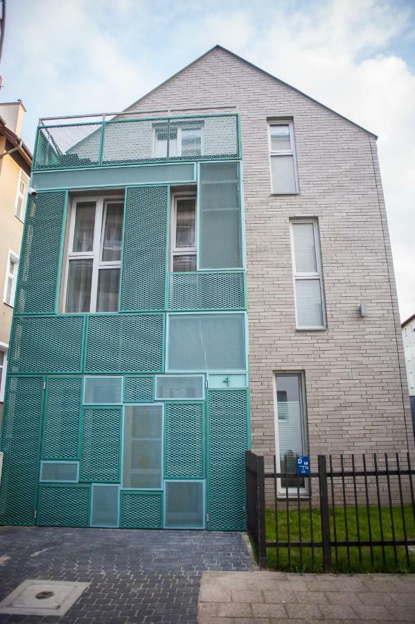 Apartamenty C4 Ceynowy Сопот Екстериор снимка