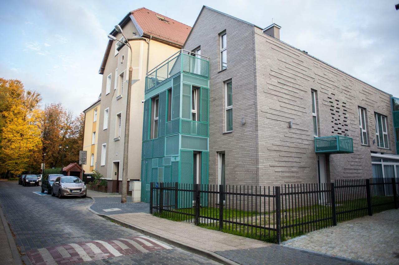 Apartamenty C4 Ceynowy Сопот Екстериор снимка