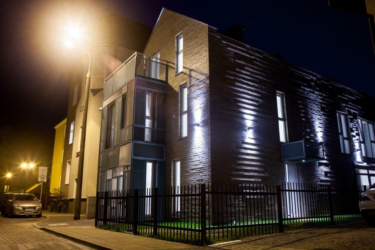 Apartamenty C4 Ceynowy Сопот Екстериор снимка