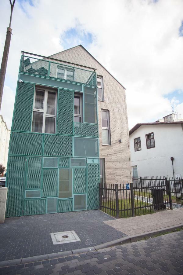 Apartamenty C4 Ceynowy Сопот Екстериор снимка