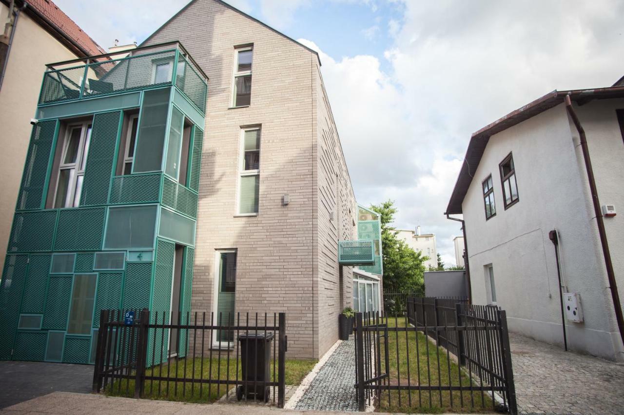 Apartamenty C4 Ceynowy Сопот Екстериор снимка