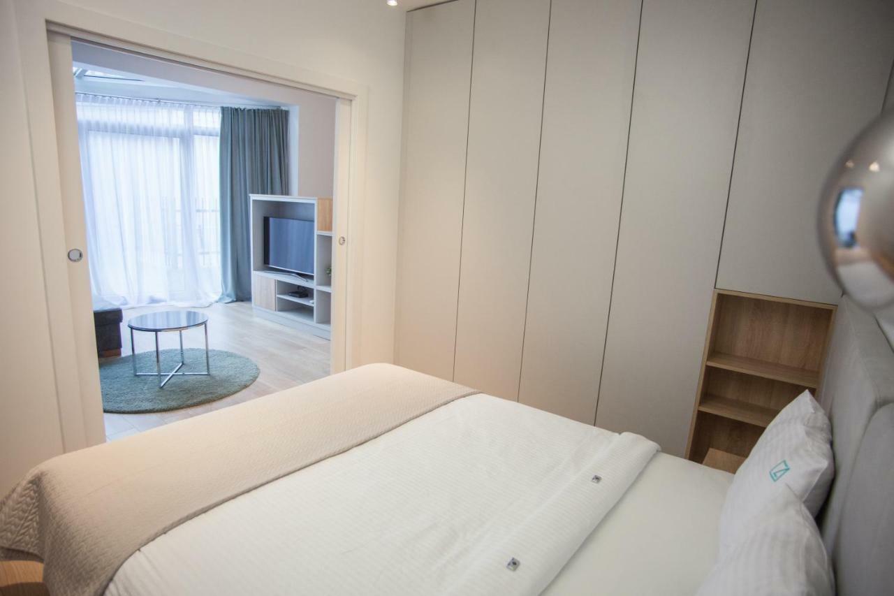 Apartamenty C4 Ceynowy Сопот Екстериор снимка