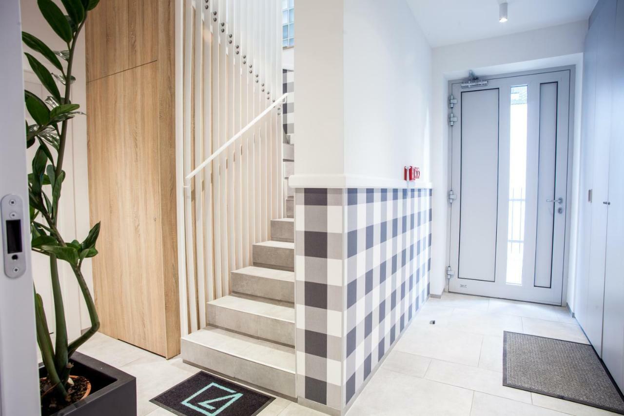 Apartamenty C4 Ceynowy Сопот Екстериор снимка