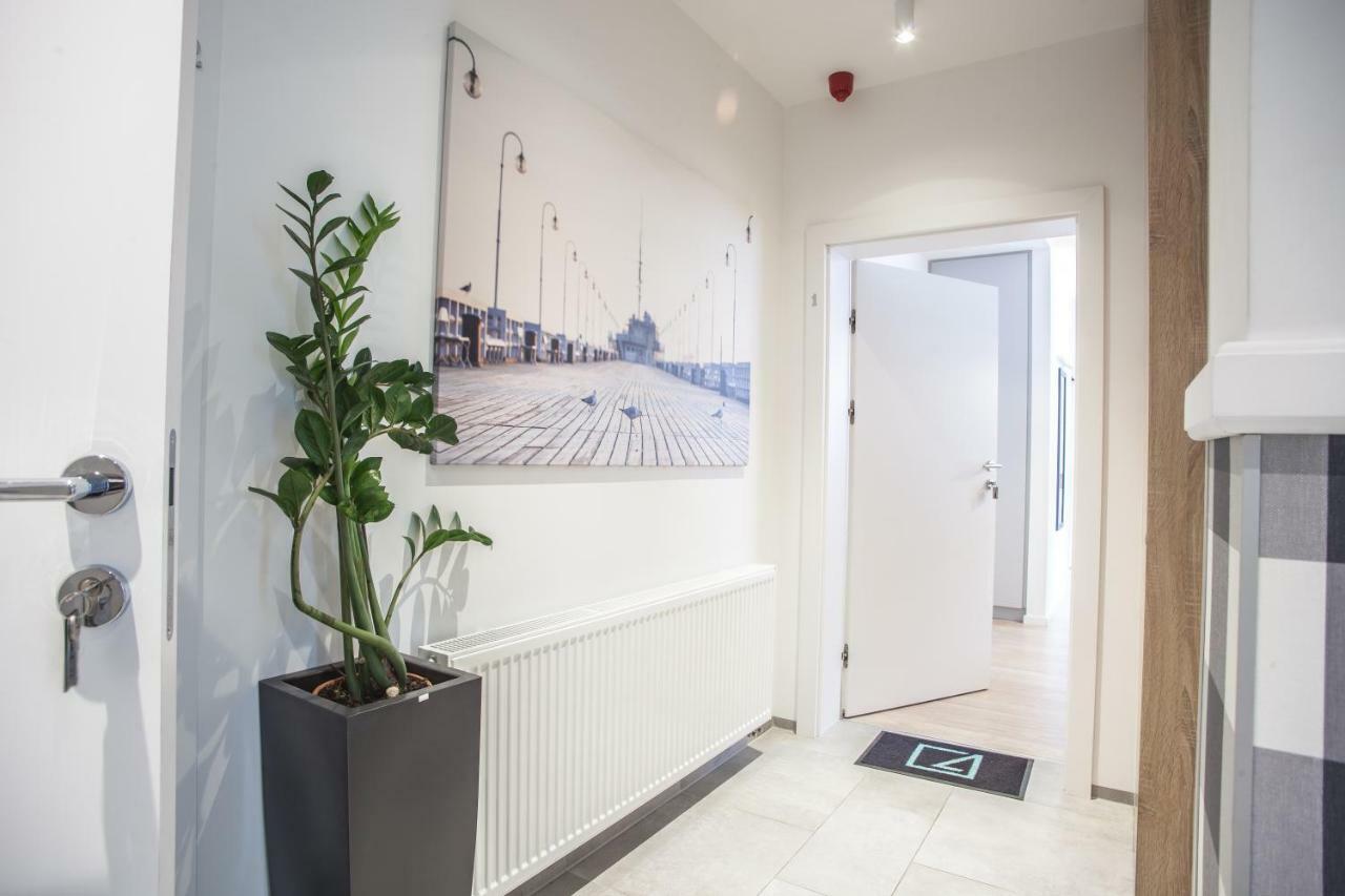Apartamenty C4 Ceynowy Сопот Екстериор снимка