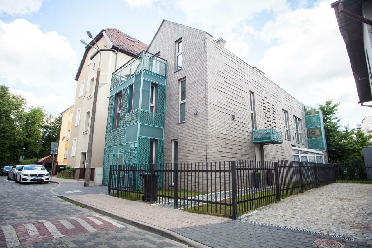 Apartamenty C4 Ceynowy Сопот Екстериор снимка