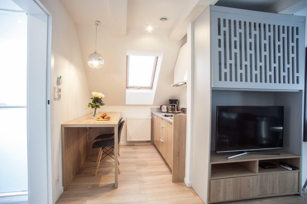 Apartamenty C4 Ceynowy Сопот Екстериор снимка