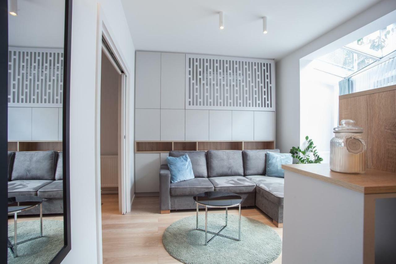 Apartamenty C4 Ceynowy Сопот Екстериор снимка