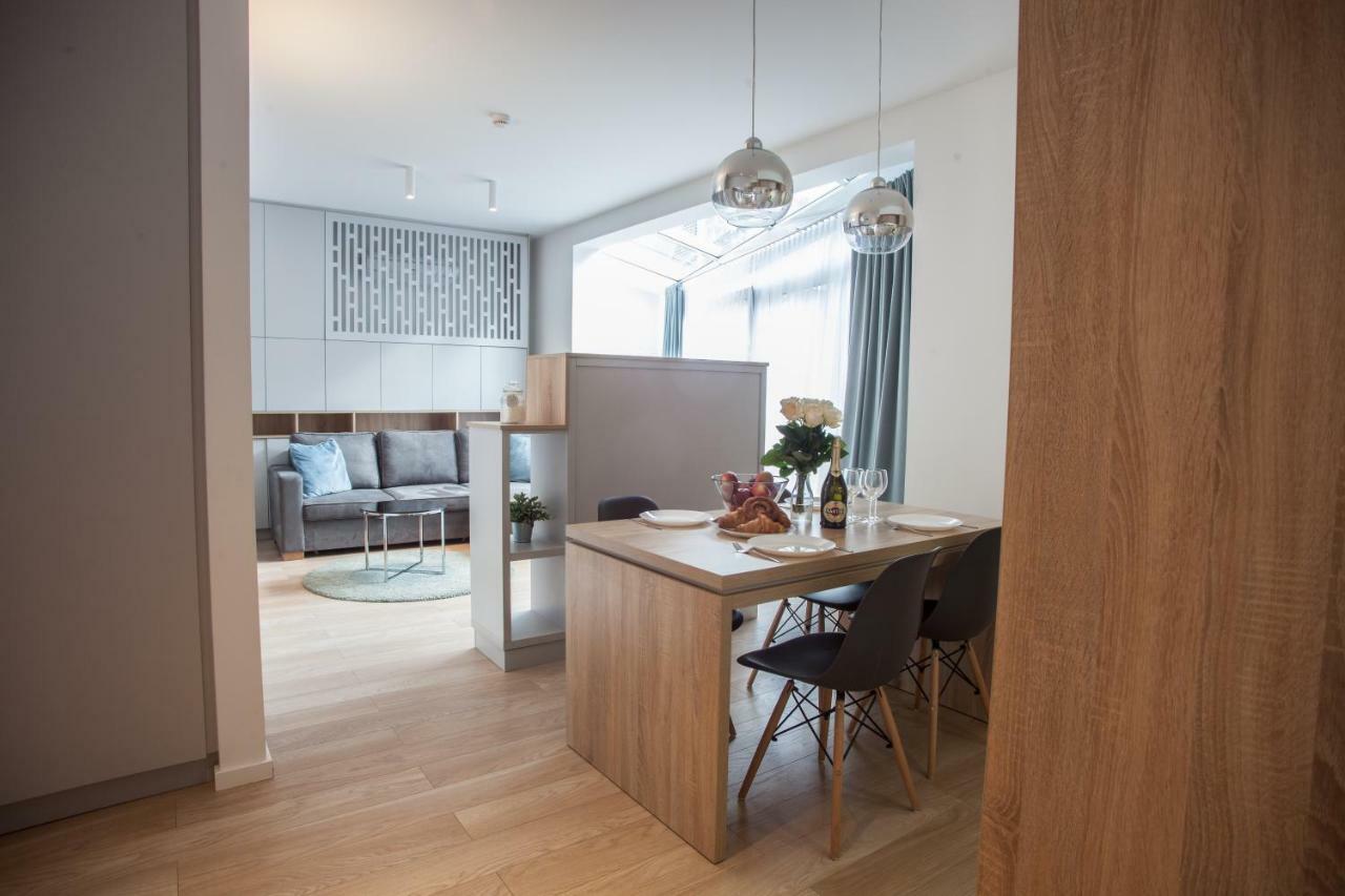 Apartamenty C4 Ceynowy Сопот Екстериор снимка