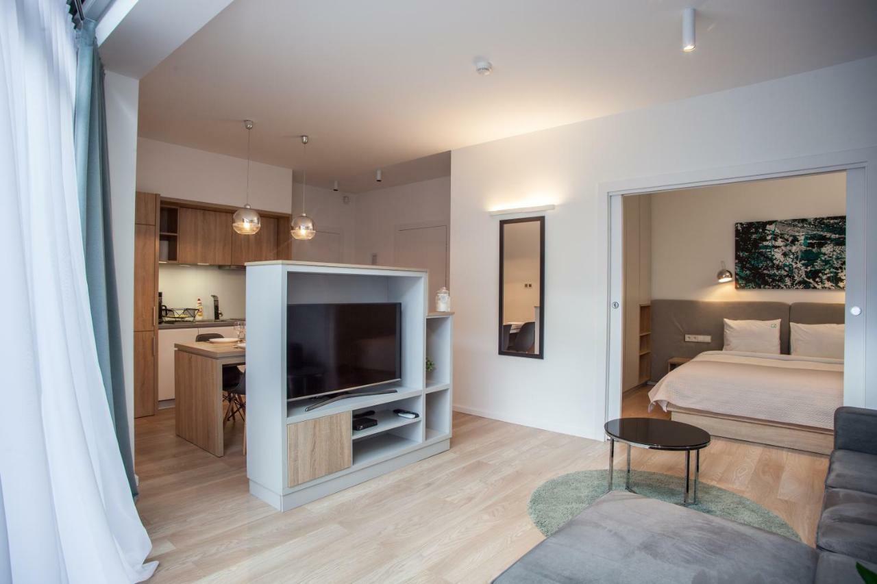 Apartamenty C4 Ceynowy Сопот Екстериор снимка