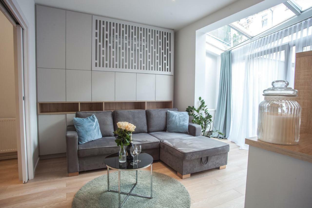 Apartamenty C4 Ceynowy Сопот Екстериор снимка